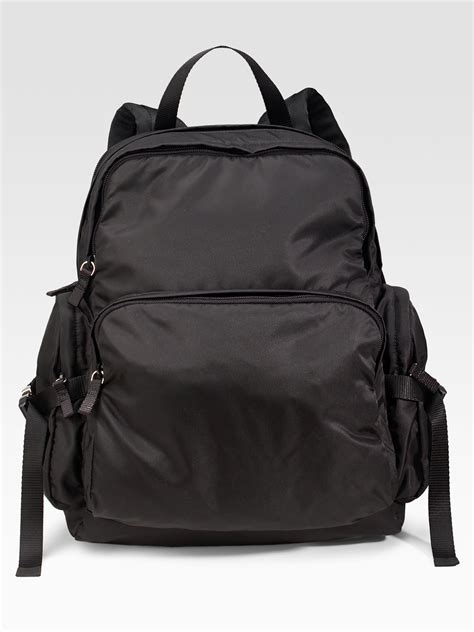 prada hiking bag|prada backpack.